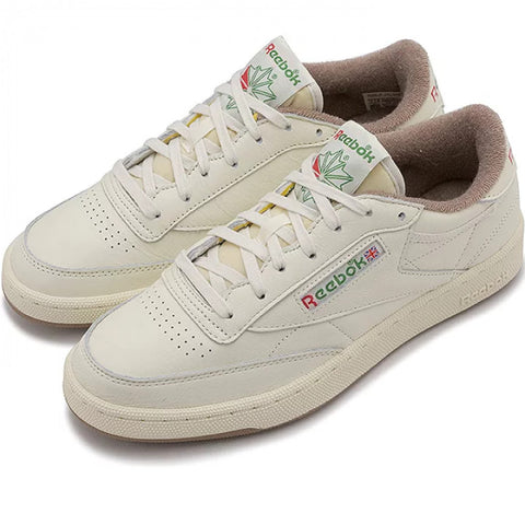 Reebok Men's White Sneakers ARS56 shoes68 shr