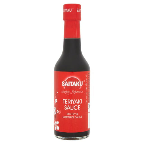 Saitaku Teriyaki Sauce 150ml | Saitaku In Lebanon