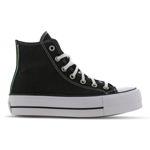 Converse Women's Black & White All Star Sneakers | Converse In Lebanon