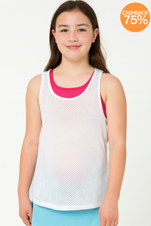 Ideology Girl's Multicolor Blouse ABFK2232