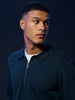 Sinsay Men's Navy Blouse With A Collar | Sinsay In Lebanon
