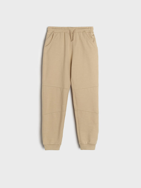 Sinsay Boy's Beige Sports Sweatpants   | Sinsay in Lebanon
