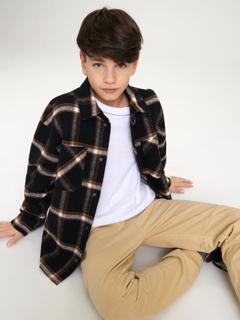 Sinsay Boy's Beige Sports Sweatpants   | Sinsay in Lebanon