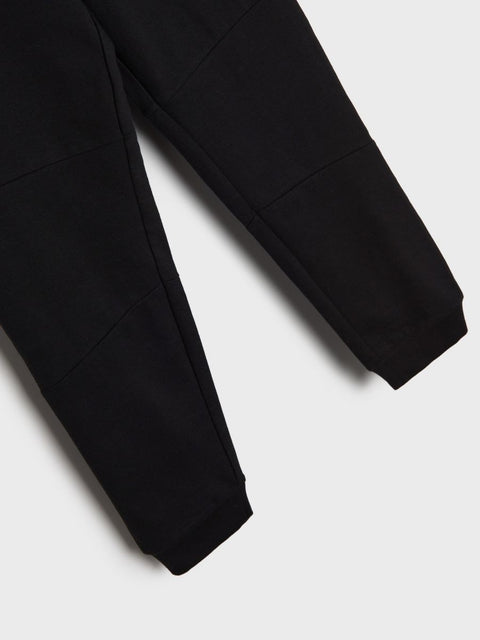 Sinsay Boy's Black Cotton Jogging Sweatpant |Sinsay In Lebanon