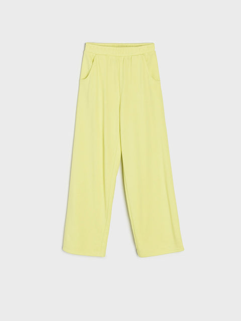 Sinsay Girl's Light Green Sweatpants | Sinsay In Lebanon