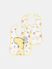 Sinsay Yellow Multi Set Of 2 Bibs 29 cm x 40 cm | Sinsay In Lebanon
