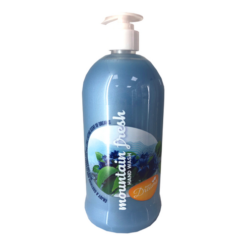 Sanita Dreams Mountain Fresh Liquid Soap 1L