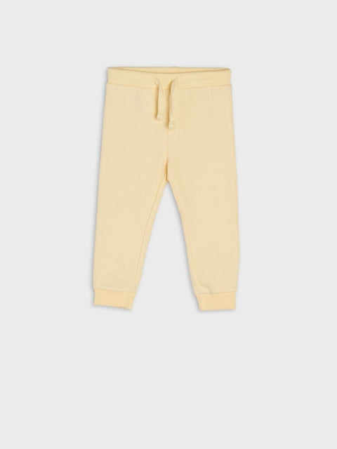 Sinsay Baby Girl's Yellow Sweatpants | Sinsay in Lebanon