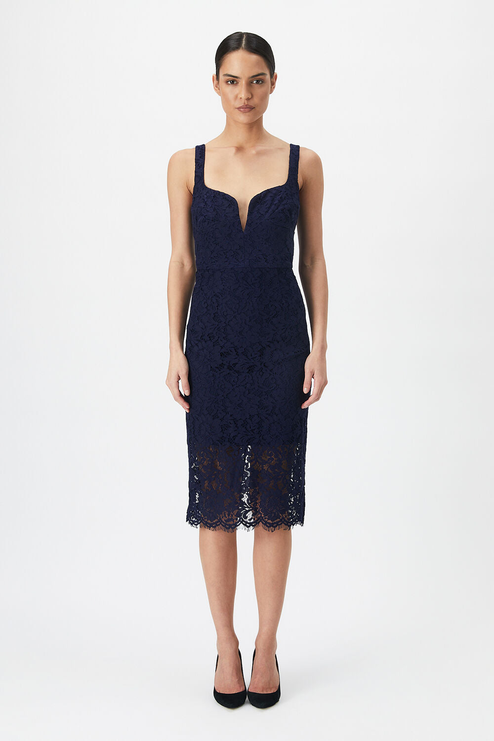 Bardot Women's Navy Dress ABF53