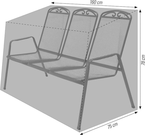 Acamp Transparent Bench Protective Cover | Acamp In Lebanon