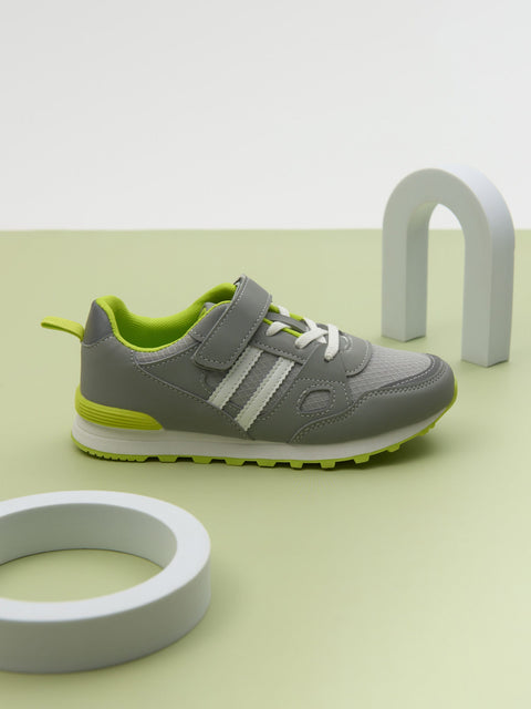 Sinsay  Baby Boy's Gray lined White  Sneakers | Sinsay in Lebanon