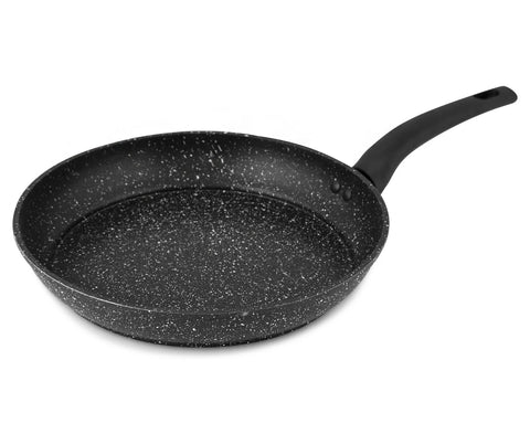 Vivess Black 28cm Non-Stick Frying Pan  | Vivess In Lebanon