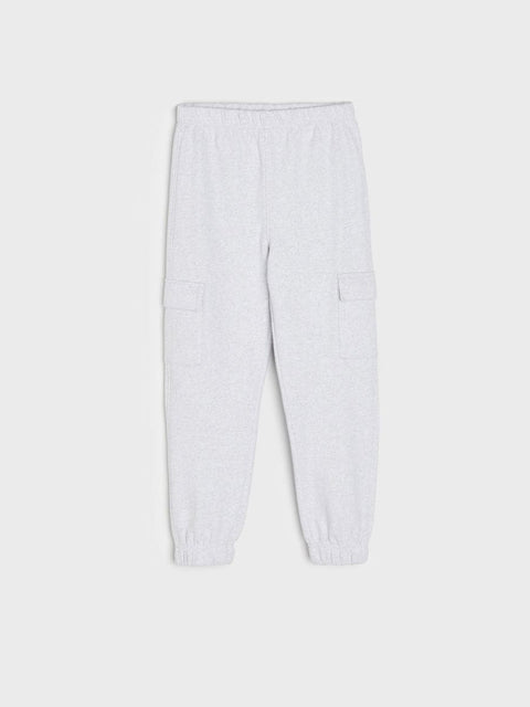 Sinsay Boy's Light Gray Sweatpants | Sinsay In Lebanon