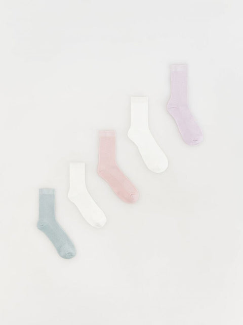 Reserved Boys Multicolor 5 Pairs Socks | Reserved In Lebanon
