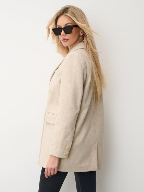 Sinsay Women's Beige Classic Line Coat|Sinsay In Lebanon