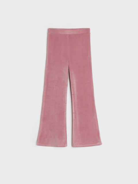 Sinsay Girl's Duty Rose Flare Pants | Sinsay In Lebanon