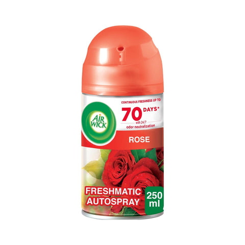 Air Wick Rose Freshmatic Auto Spray 250ml | Air Wick In Lebanon
