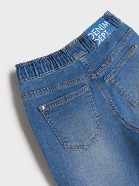 Sinsay Boy's Blue Jogger Jeans | Sinsay In Lebanon