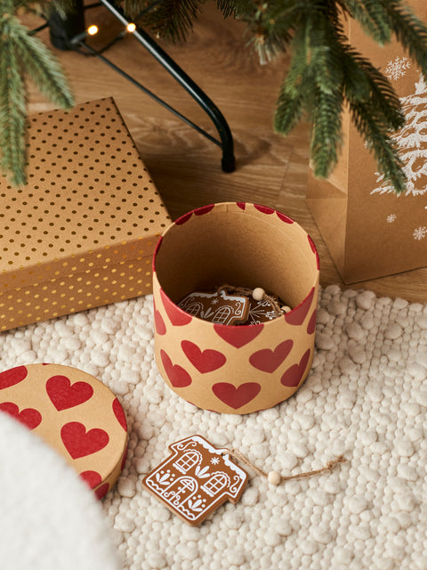 Sinsay Beige Christmas Decoration 6-Pack | Sinsay In Lebanon