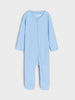 Sinsay Baby Boy's Blue Zip-Up  2-Pack Sleepsuit | Sinsay in Lebanon