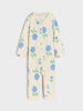 Sinsay Baby Boy's Blue Zip-Up  2-Pack Sleepsuit | Sinsay in Lebanon