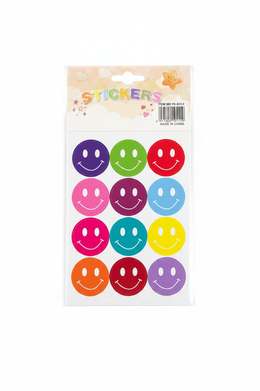 Sticker Faces (STS050)