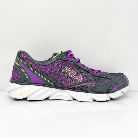 Fila Women's Purple Sneaker Shoes abs185