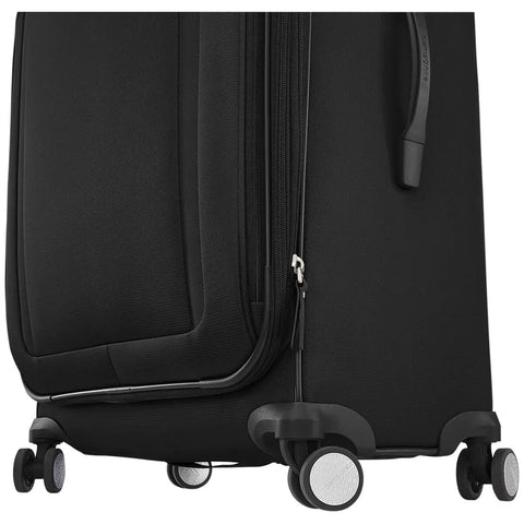 Samsonite Unisex Black Renew Softside Travel 2pc Suitcase |Samsonite in Lebanon