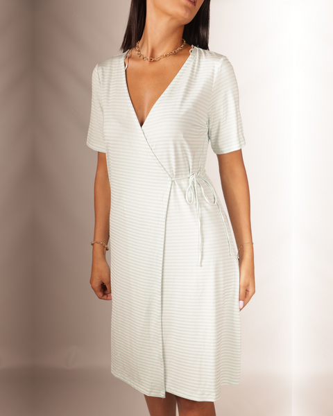 Vero Moda Women's Mint Dress 10254390 (shr)