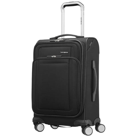 Samsonite Unisex Black Renew Softside Travel 2pc Suitcase |Samsonite in Lebanon