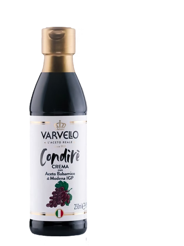 Varvello Cream With Balsamic Vinegar 300GR | Varvello In Lebanon