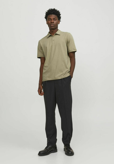 Jack & Jones Men's Beige Polo Shirt | Jack & Jones In Lebanon