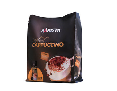 Barista Instant Cappuccino x20 Sachets 25gx20 | Barista In Lebanon