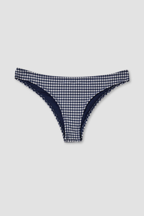 Pull & Bear Women's Blue Bikini Bottoms 5801/442/805(shr)