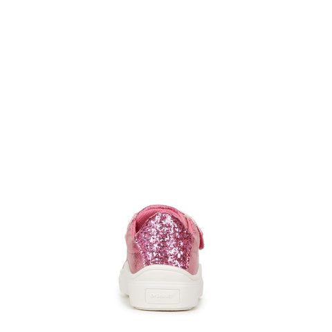 Dr. Scholl's Girl's Pink Time Off Toddler Sneakers| Dr. Scholl's In Lebanon