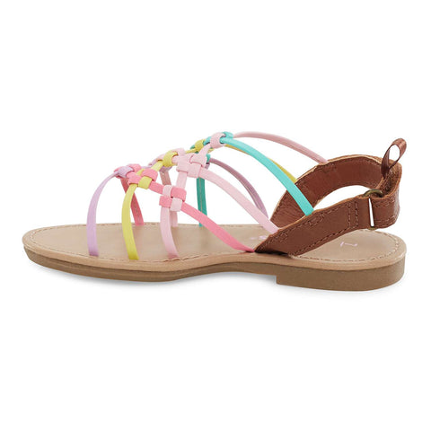 Carter's Baby Girl's Multicolor Edina Fashion Sandals |Carter's In Lebanon