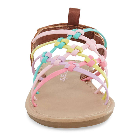 Carter's Baby Girl's Multicolor Edina Fashion Sandals |Carter's In Lebanon