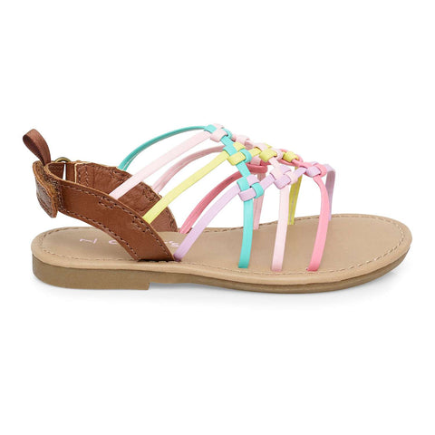 Carter's Baby Girl's Multicolor Edina Fashion Sandals |Carter's In Lebanon