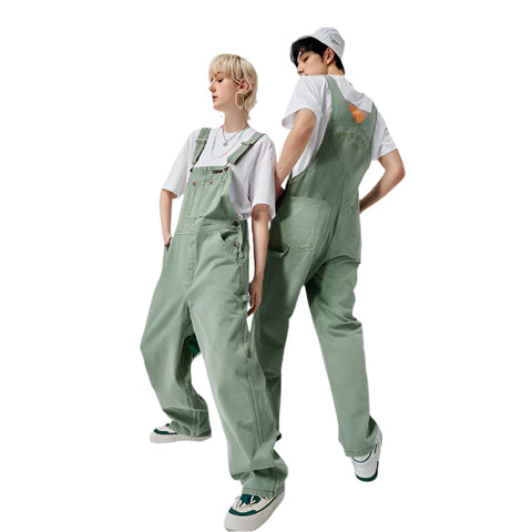 Lee Men's Light Green Seasonal Dungaree Overall | Lee In Lebanon