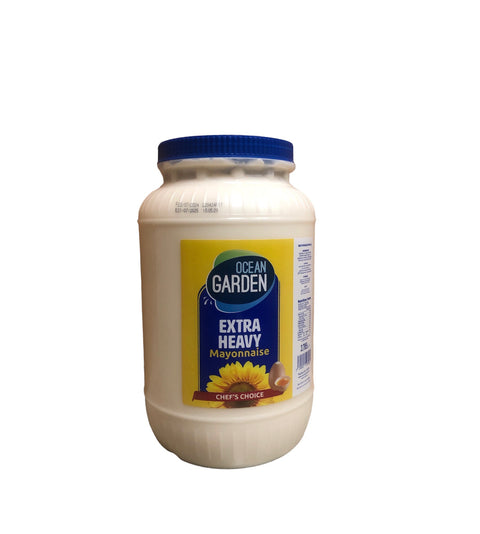 Ocean Garden Extra Heavy Mayonnaise 3.785L | Ocean Garden In Lebanon