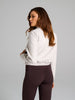 Sinsay Women's Light Gray Snap-Front Bomber Jacket | Sinsay in Lebanon