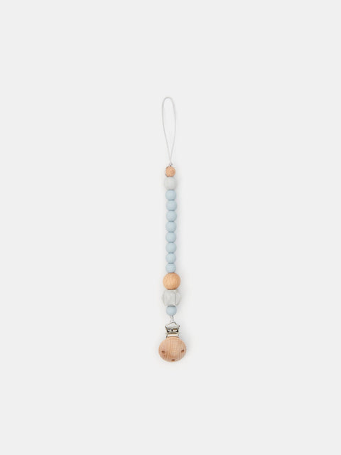 Sinsay Pale Blue Pacifier Holder | Sinsay In Lebanon