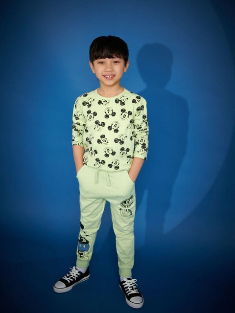 Sinsay Disney Boy's Green Jogger Sweatpants | Sinsay  In Lebanon