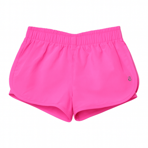 Ideology Girl's Pink Short ABFK1360