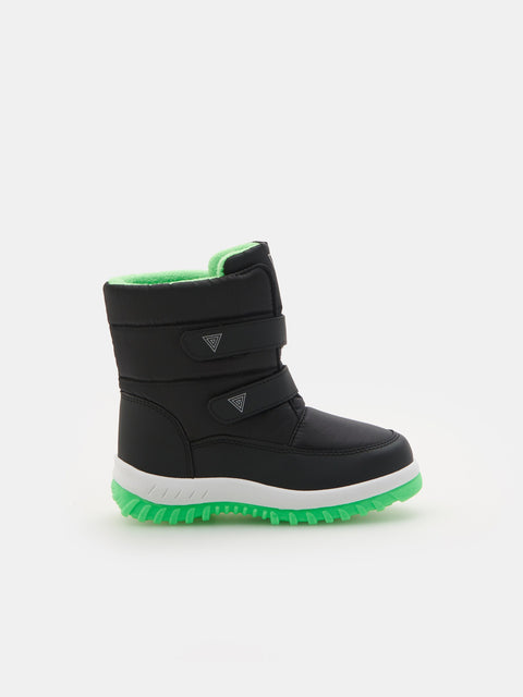 Sinsay Boy's Black Snow Boots | Sinsay In Lebanon