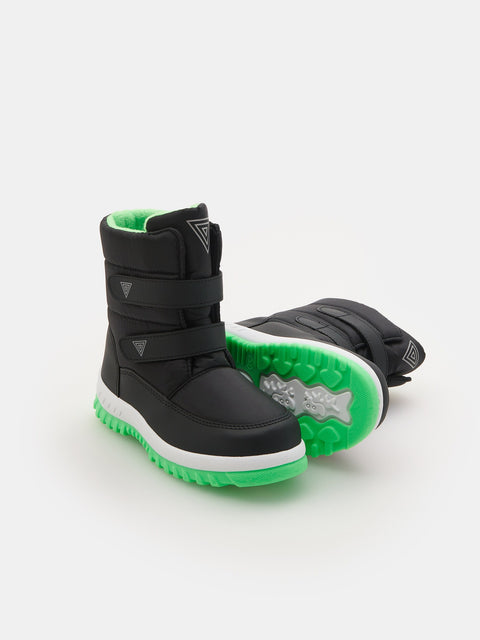Sinsay Boy's Black Snow Boots | Sinsay In Lebanon