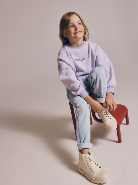 Reserved Girl's Beige Ankle Boots | Reserved In Lebanon