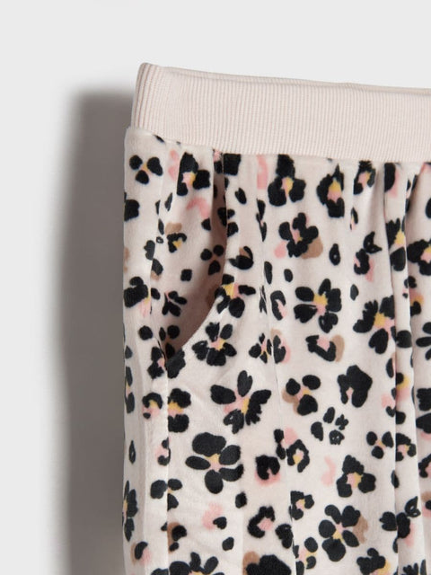 Sinsay Girl's Animal Printed Sweatpant |Sinsay In Lebanon