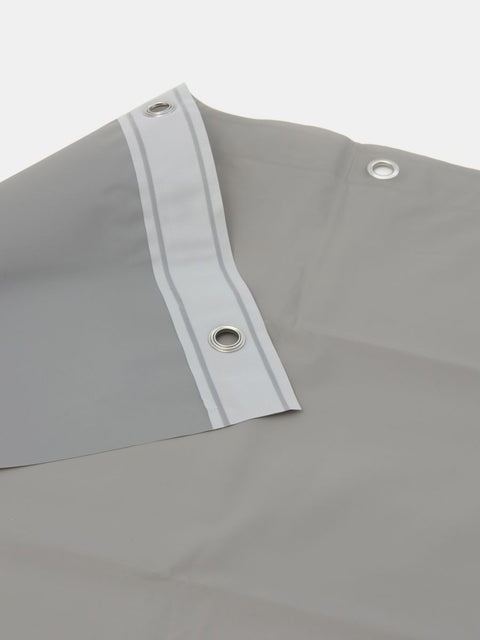 Sinsay Gray Waterproof Shower Curtain 180 cm x 200 cm | Sinsay In Lebanon