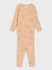 Sinsay boy Beige RIBBED 2 piece set AYA